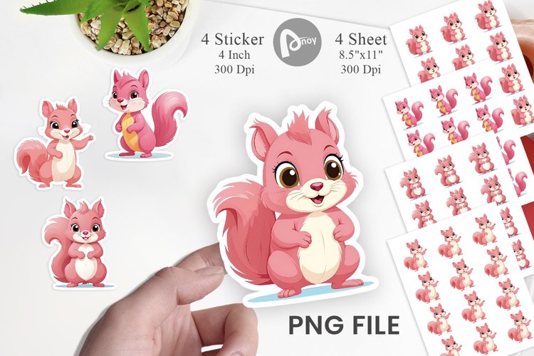 Squirrel Png Image 23