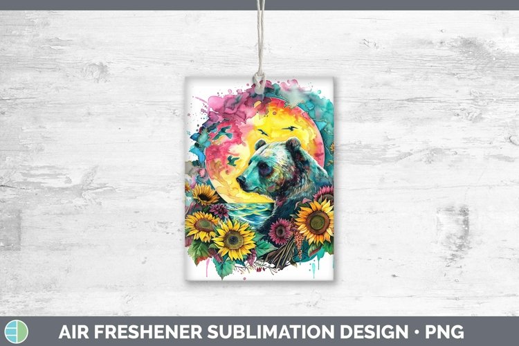 GorgeousPink Summer Air Freshener design.