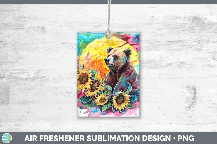 GorgeousPink Summer Air Freshener design.