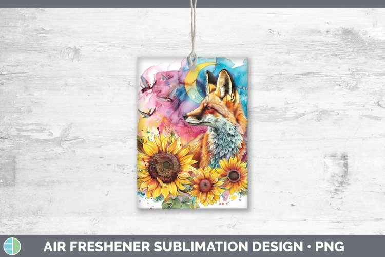 GorgeousPink Summer Air Freshener design.