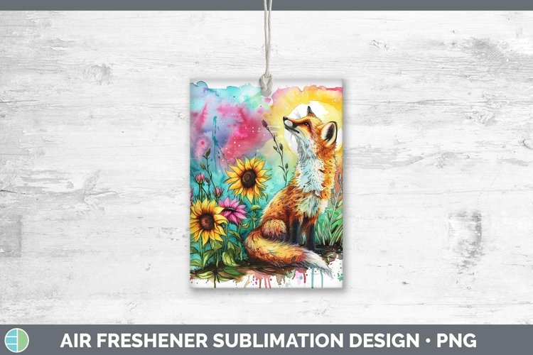 GorgeousPink Summer Air Freshener design.