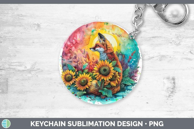 Keychain Sublimation Designs Image 18