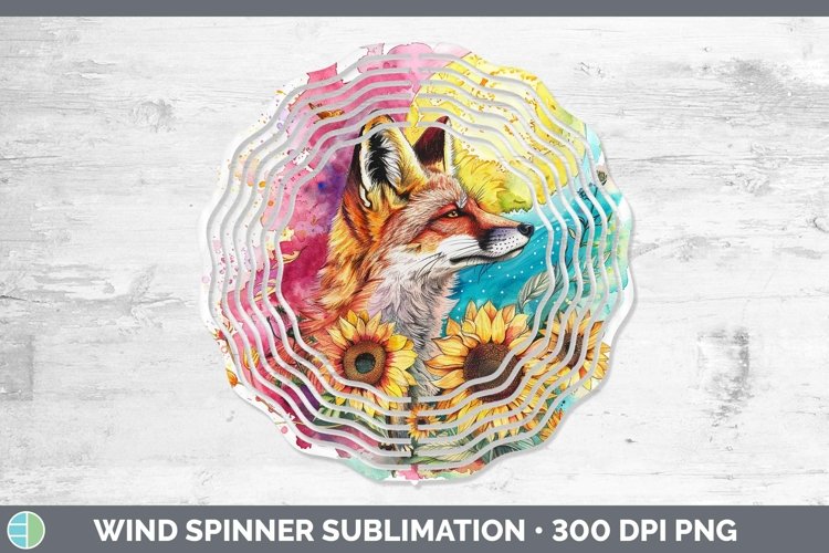 GorgeousPink Summer Wind Spinner design.
