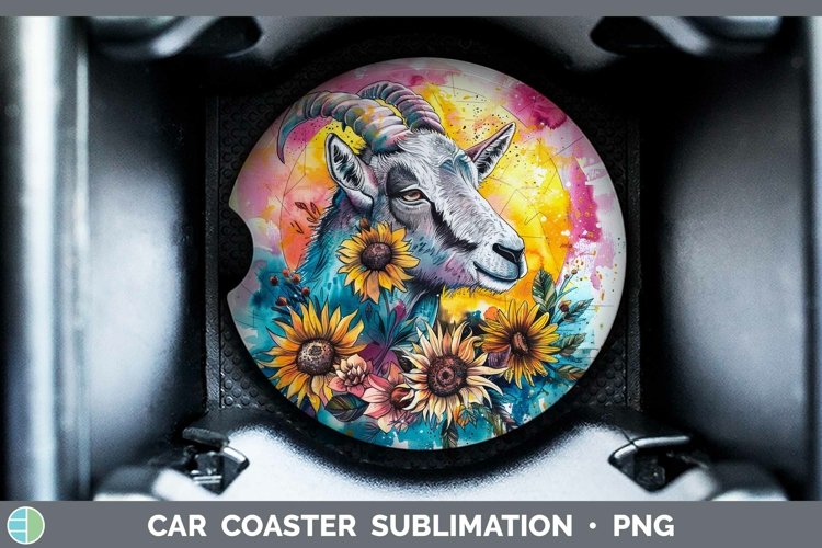 Goat Clipart Image 24