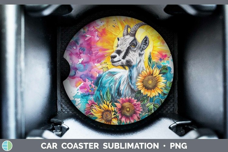 Goat Clipart Image 23