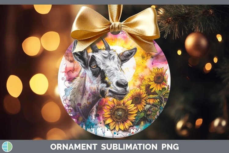 Goat Clipart Image 8