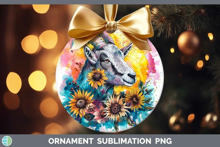 Goat Clipart Image 11