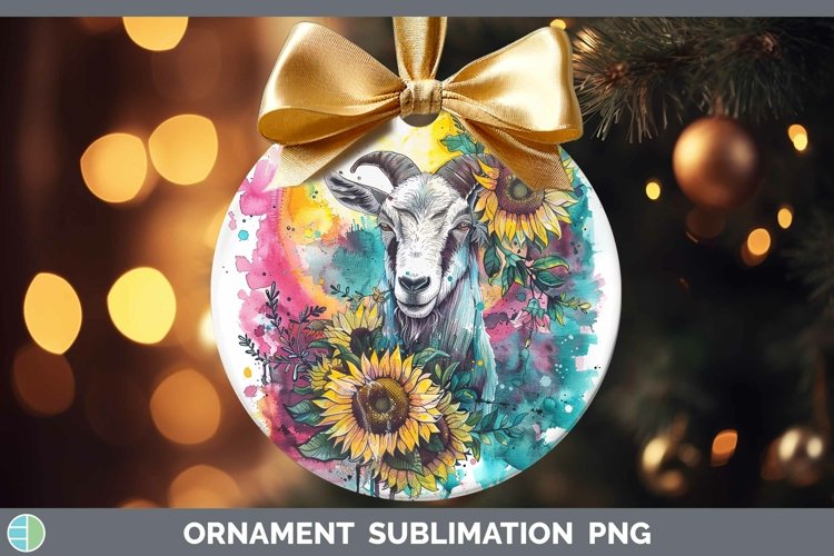 Goat Clipart Image 12
