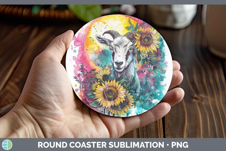 Goat Clipart Image 5