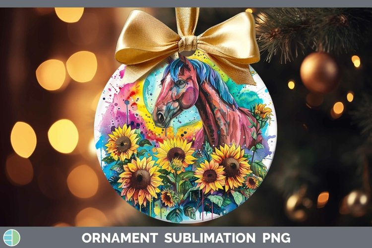 Horse Sublimation Designs Image 24