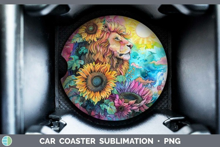 Lion Clipart Image 11