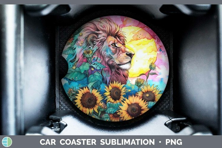 Lion Clipart Image 12