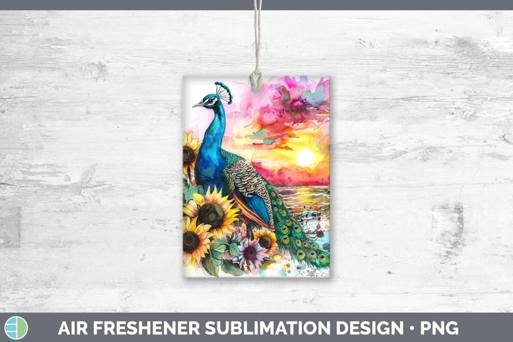 GorgeousPink Summer Air Freshener design.