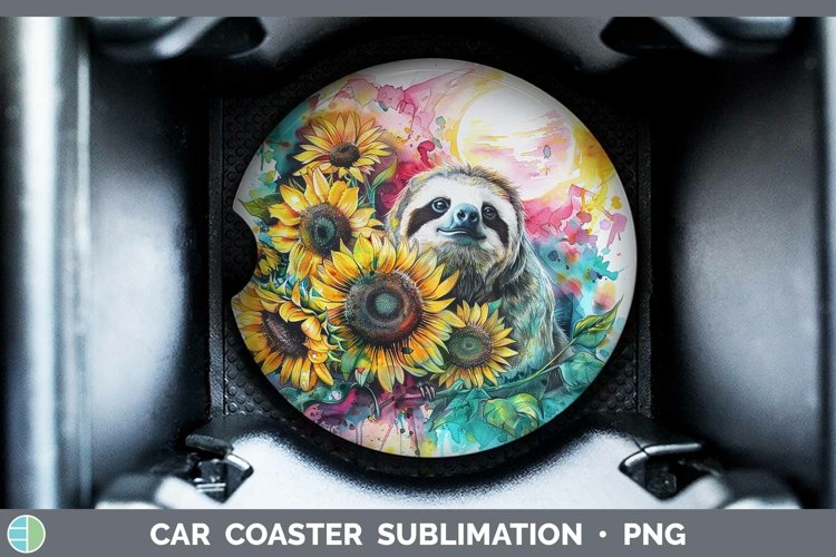 Sloth Clipart Image 2