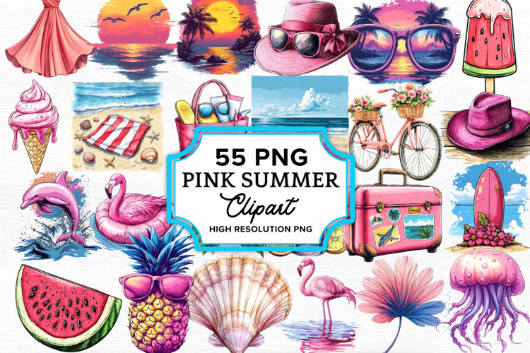 Beach Clipart Image 19
