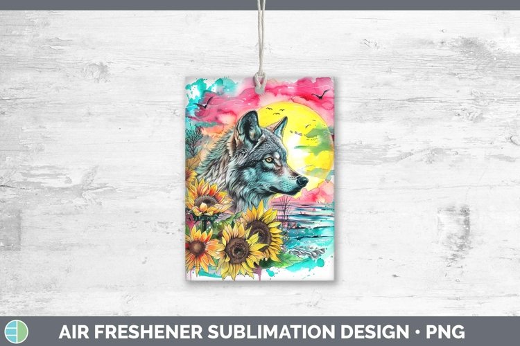 GorgeousPink Summer Air Freshener design.