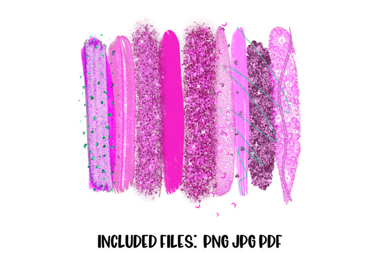 Pink Background Image 9