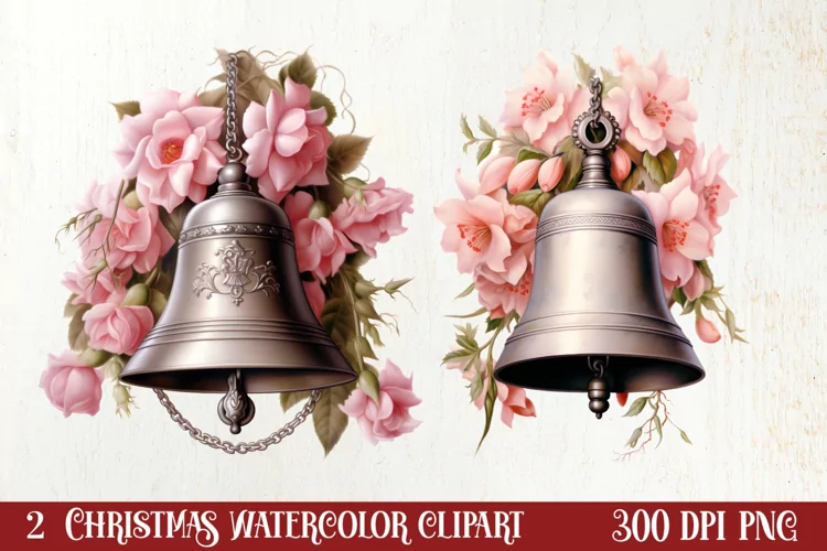 Pink Tis The Season Christmas Sublimation, Christmas Clipart