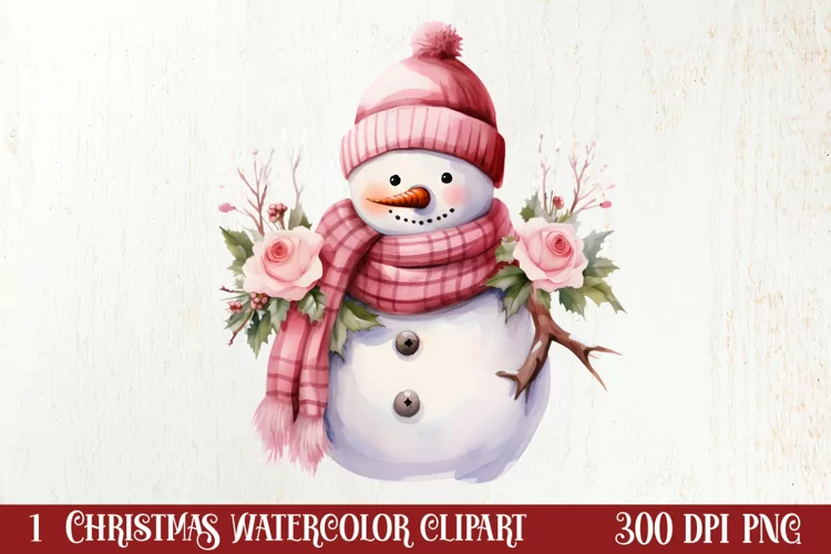 Pink Tis The Season Christmas Sublimation, Christmas Clipart