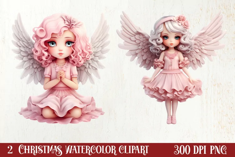 Pink Tis The Season Christmas Sublimation, Christmas Clipart