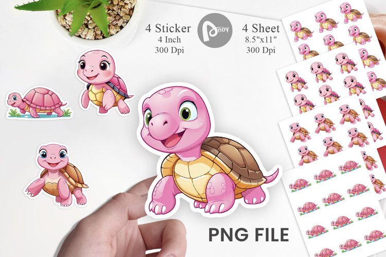 Turtle Png Image 15