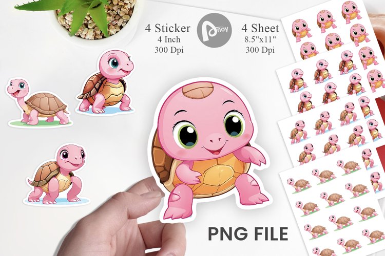 Turtle Png Image 14