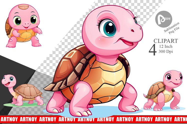 Turtle Png Image 16