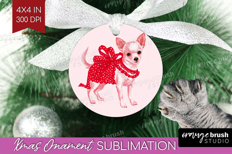 Preppy Valentine Ornament PNG - Hand Drawn Valentines Day