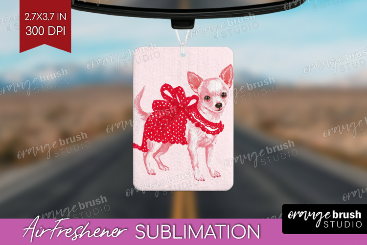 Preppy Valentine Air Freshener PNG - Hand Drawn Valentines