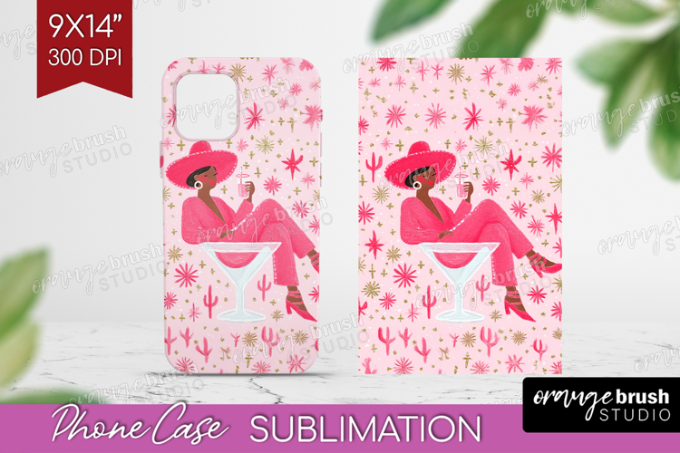 Preppy Valentine Phone Case PNG - Hand Drawn Valentines Day