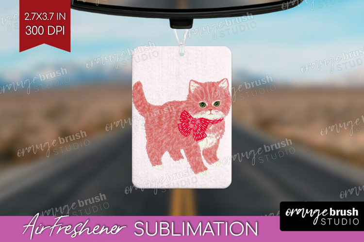 Preppy Valentine Air Freshener PNG - Hand Drawn Valentines