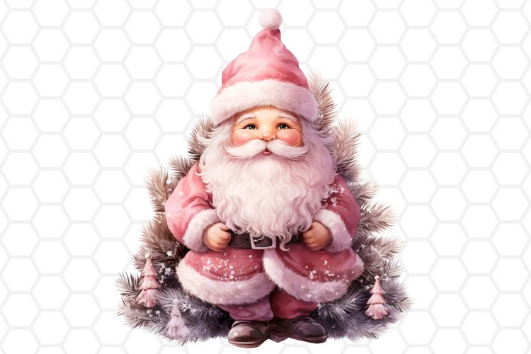 Santa Claus Clipart Image 3