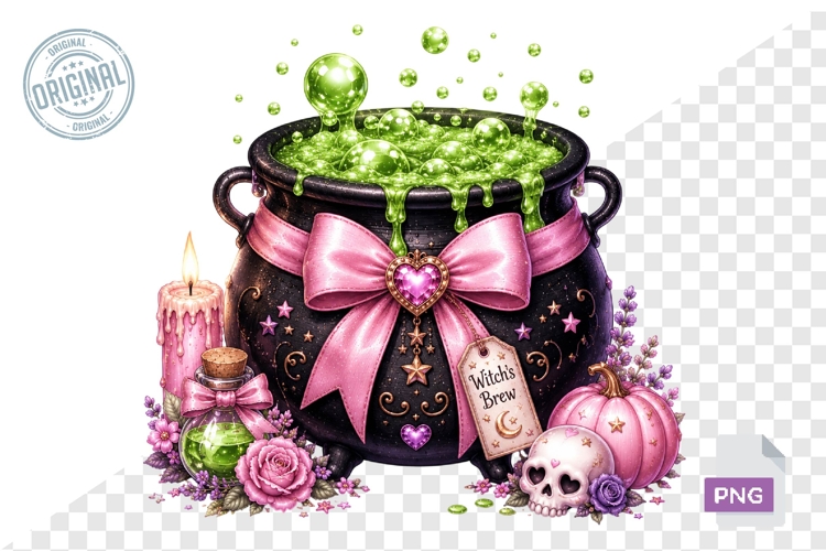Cauldron Png Image 8
