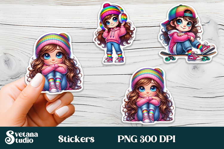 Printable Cute Stickers Image 13