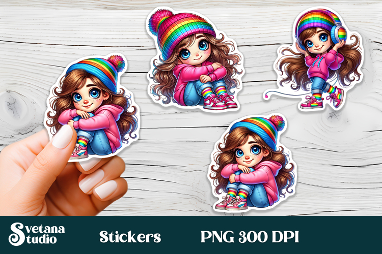 Printable Cute Stickers Image 11