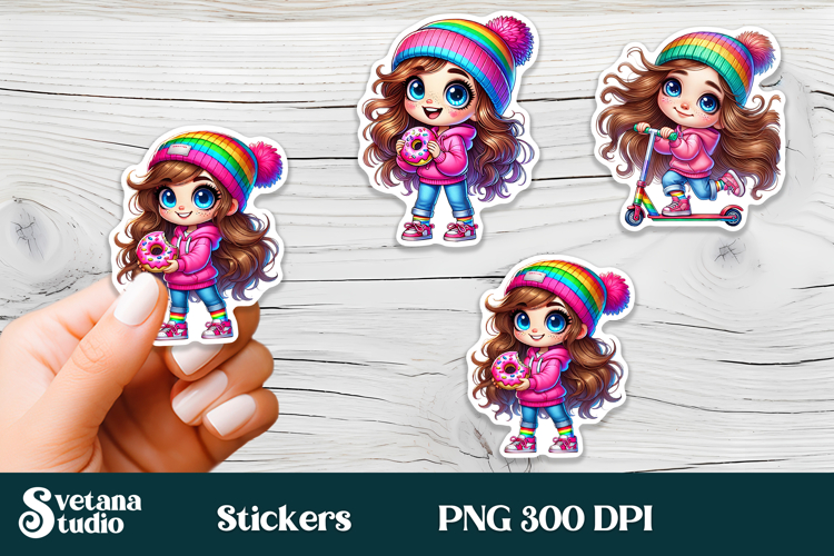 Printable Cute Stickers Image 9