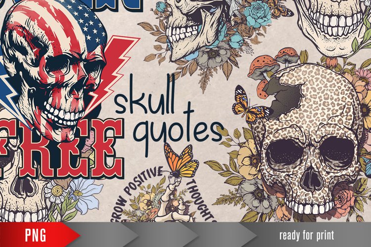 Totenkopf Png Image 6