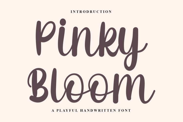 Pinky Bloom