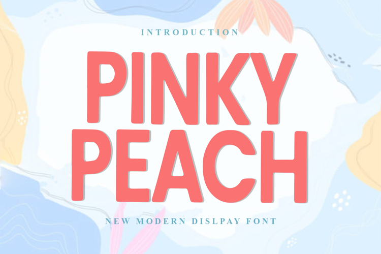 Pinky Peach