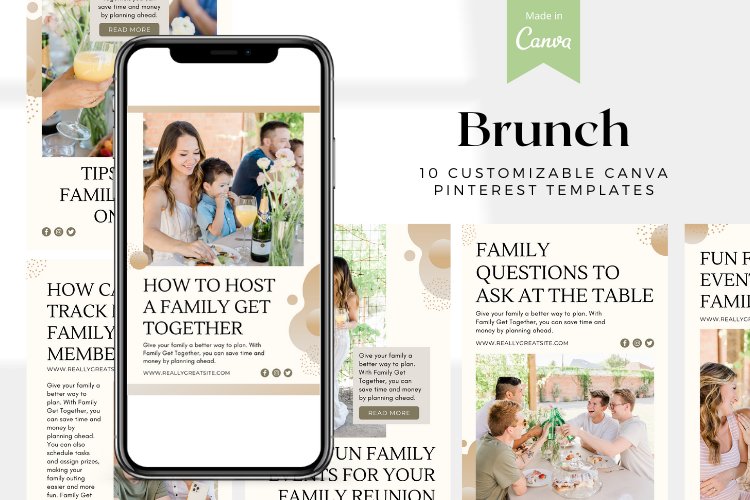 Canva Marketing Template Image 19