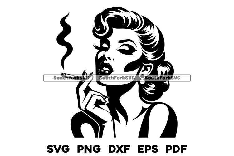 60s Clipart Image 22