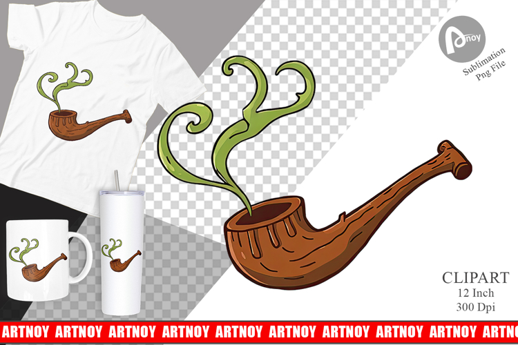 Pipe Clipart Image 7