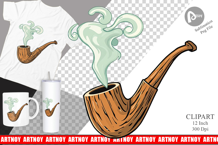 Pipe Clipart Image 8