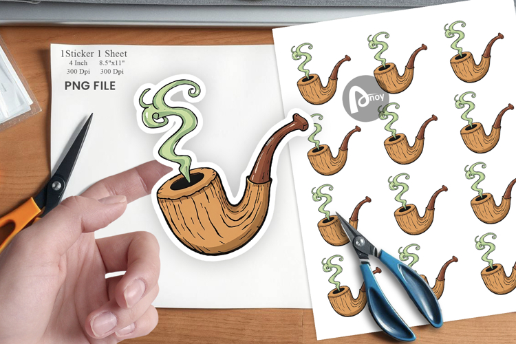 Pipe Clipart Image 9