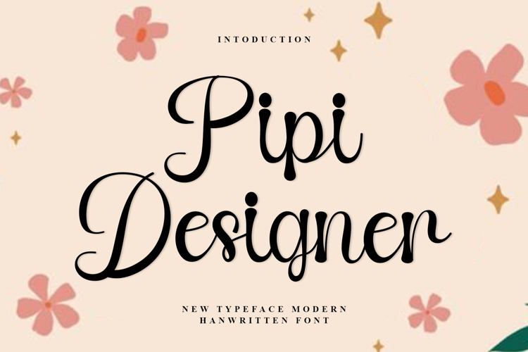 Pipi Designer