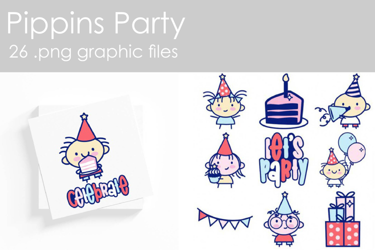 Pippins Party