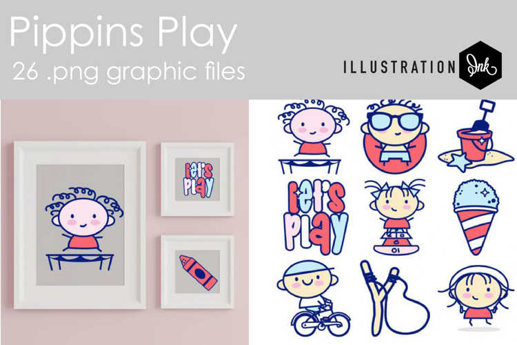 Pippins Play