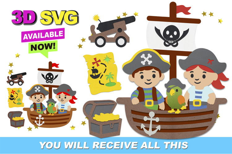 Pirate Graphics Image 14