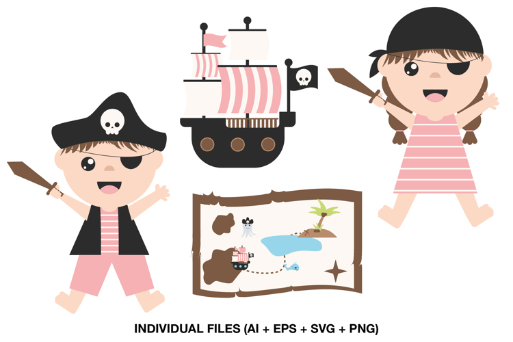 Pirate Illustration