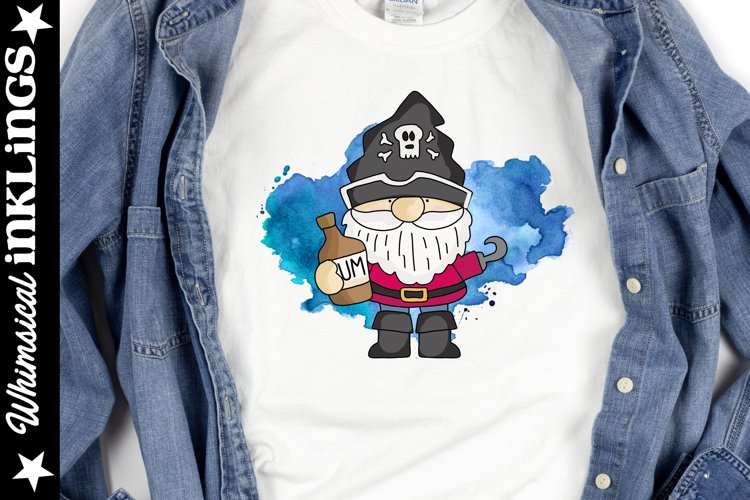 Gnome Clipart Image 7